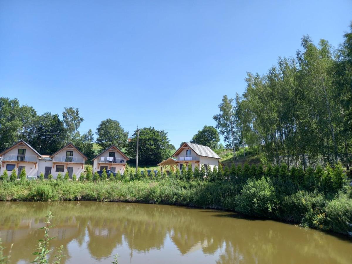 Resort Holiday Natural - Gosciniec Zacisze Chmielno Ngoại thất bức ảnh