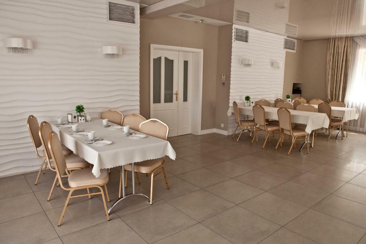 Resort Holiday Natural - Gosciniec Zacisze Chmielno Ngoại thất bức ảnh